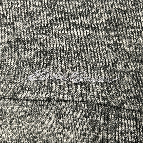 Eddie Bauer Men’s Snap Placket Radiator Fleece Knit Pullover Size XL - Picture 4 of 8